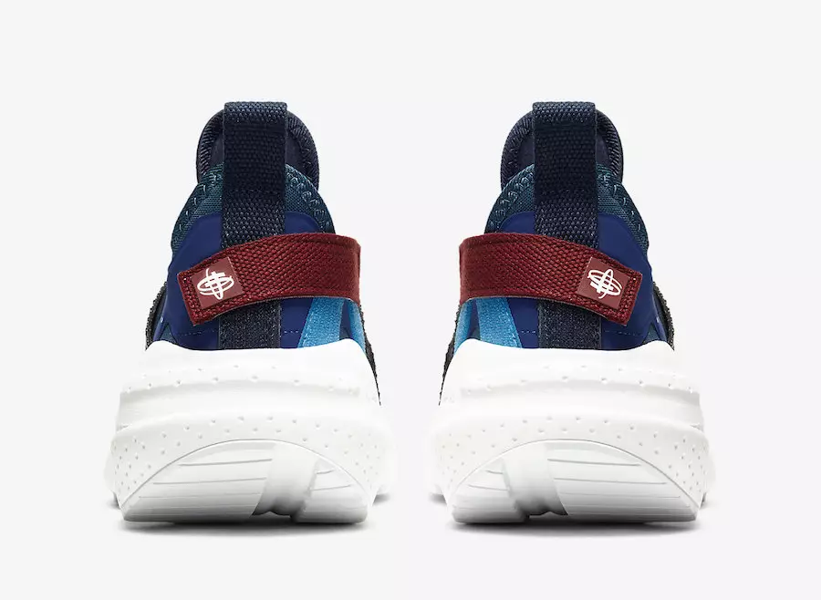 Cineál Nike Huarache Navy Blue BQ5102-400 Dáta Eisiúna