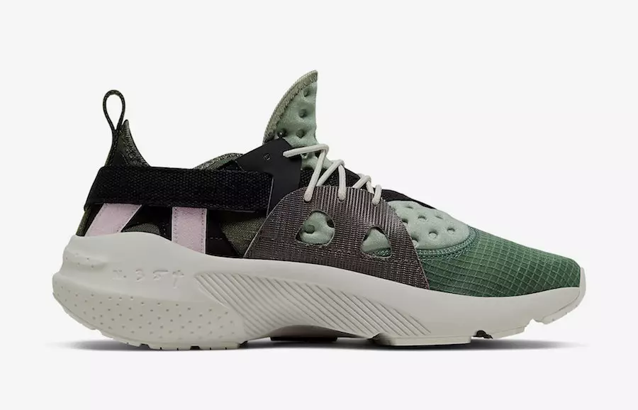 Nike Huarache Typ Olive BQ5102-300 Releasedatum