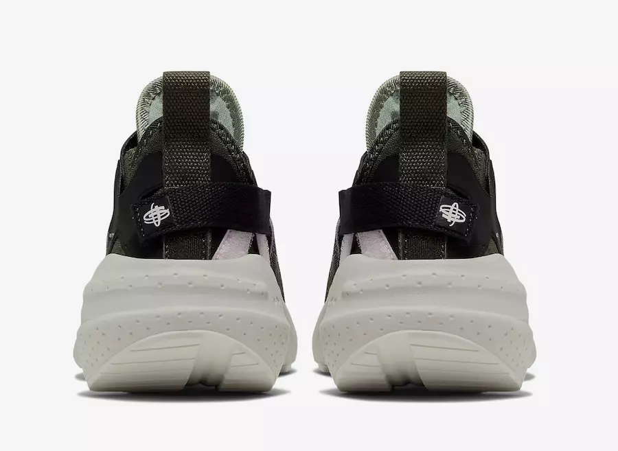 Nike Huarache Type Olive BQ5102-300 – data premiery