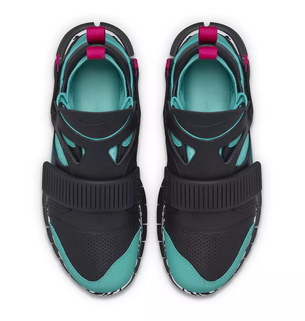 Nike Free Huarache Carnivore Emerald