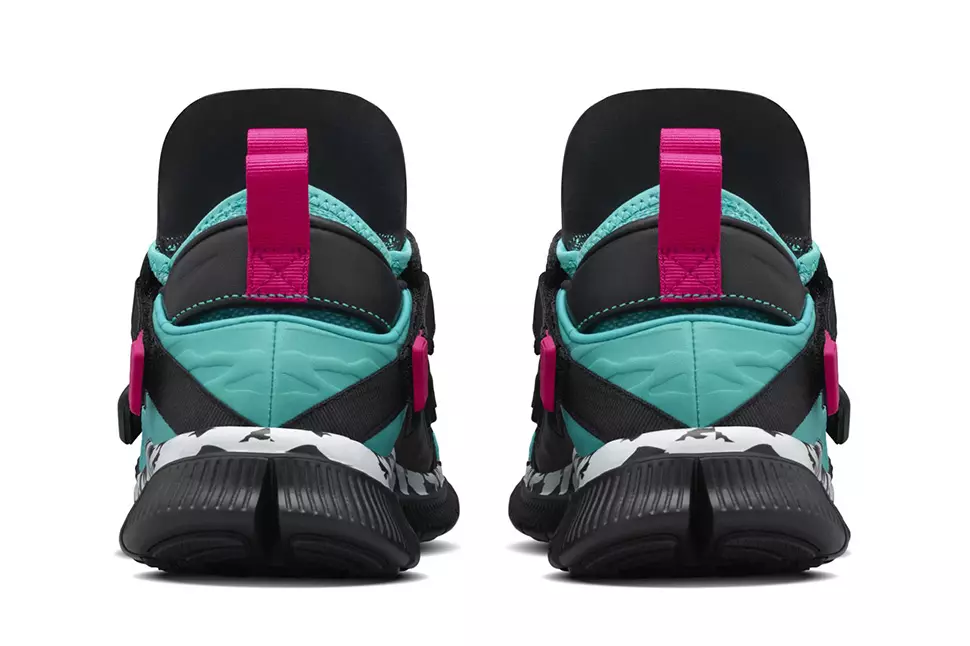 Nike უფასო Huarache Carnivore Emerald