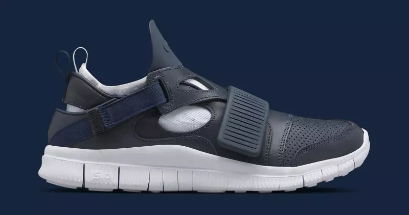 Nike Free Huarache Carnivore SP Obsidiana