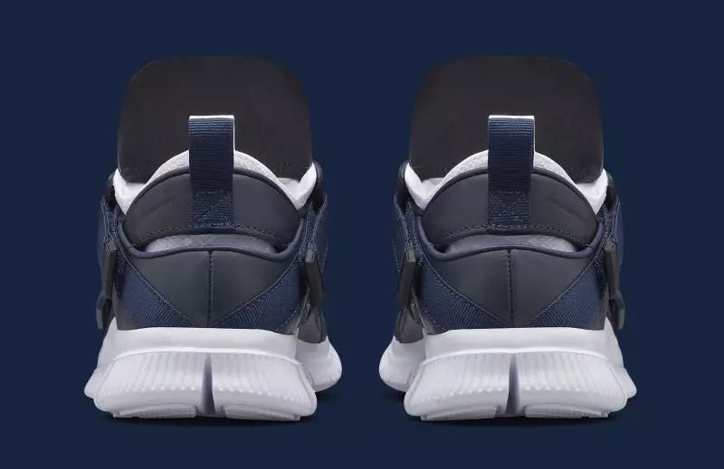 Најк бесплатен Huarache Carnivore SP Obsidian