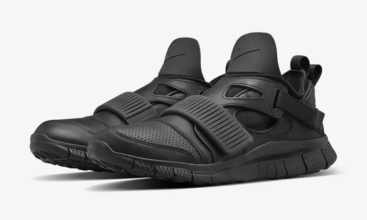 Nike Free Huarache Carnivore «Қара» шығарылым күні