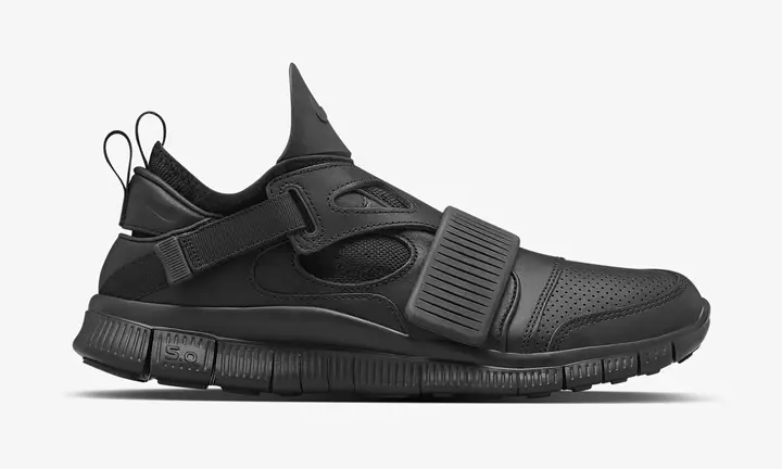 Nike Free Huarache Carnivore Black