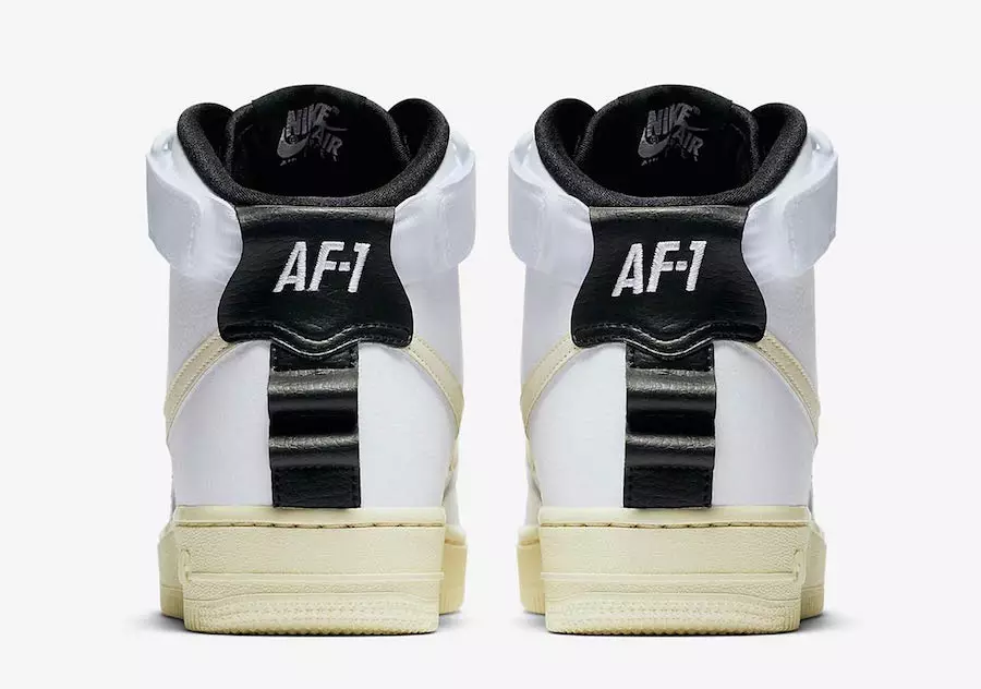 Nike Air Force 1 High Utility White AJ7311-100 Дата на издаване