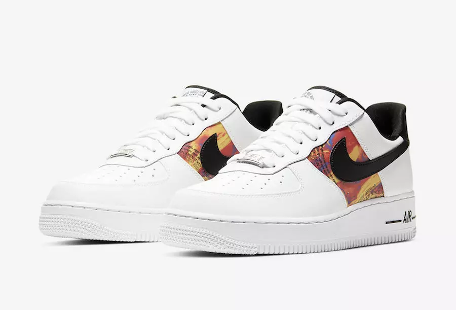 Nike Air Force 1 Düşük CU4734-100 Çıkış Tarihi