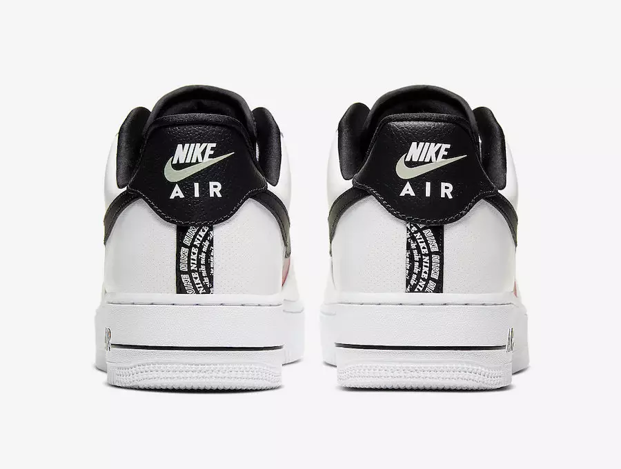 Date de sortie de la Nike Air Force 1 Low CU4734-100