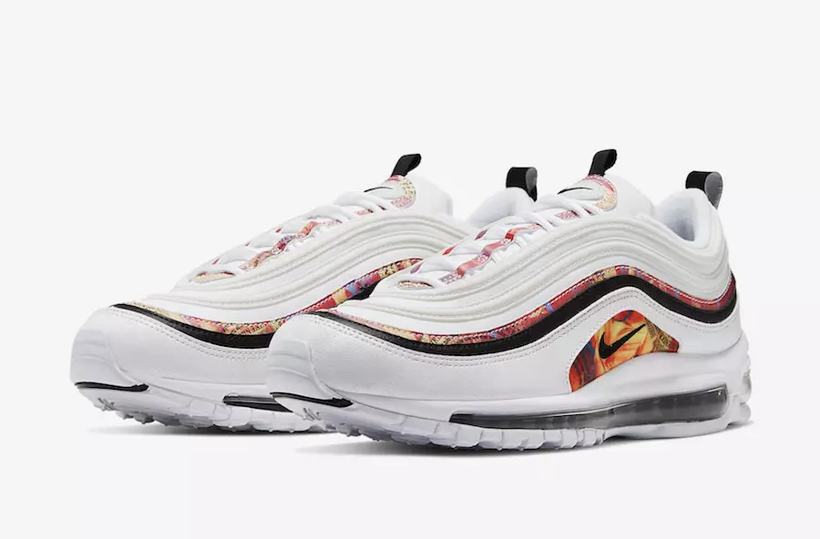 Nike Air Max 97 CU4731-100 Датум на издавање