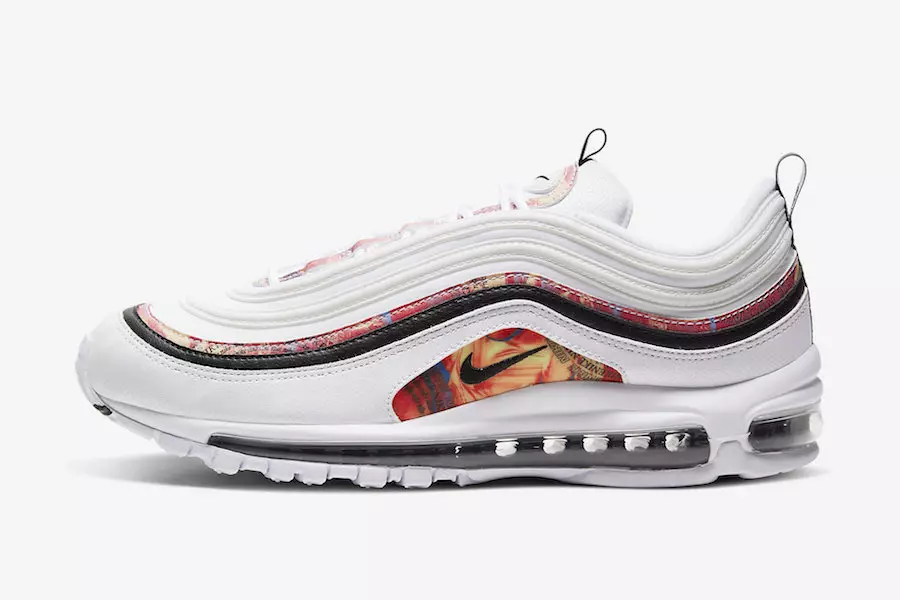 Datum vydání Nike Air Max 97 CU4731-100