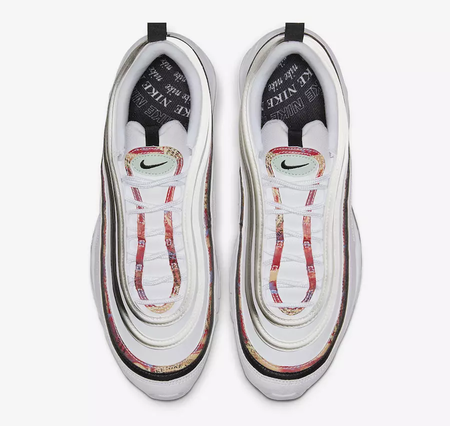 Nike Air Max 97 CU4731-100 išleidimo data