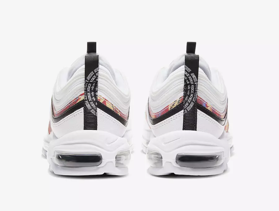 Data de lançamento Nike Air Max 97 CU4731-100