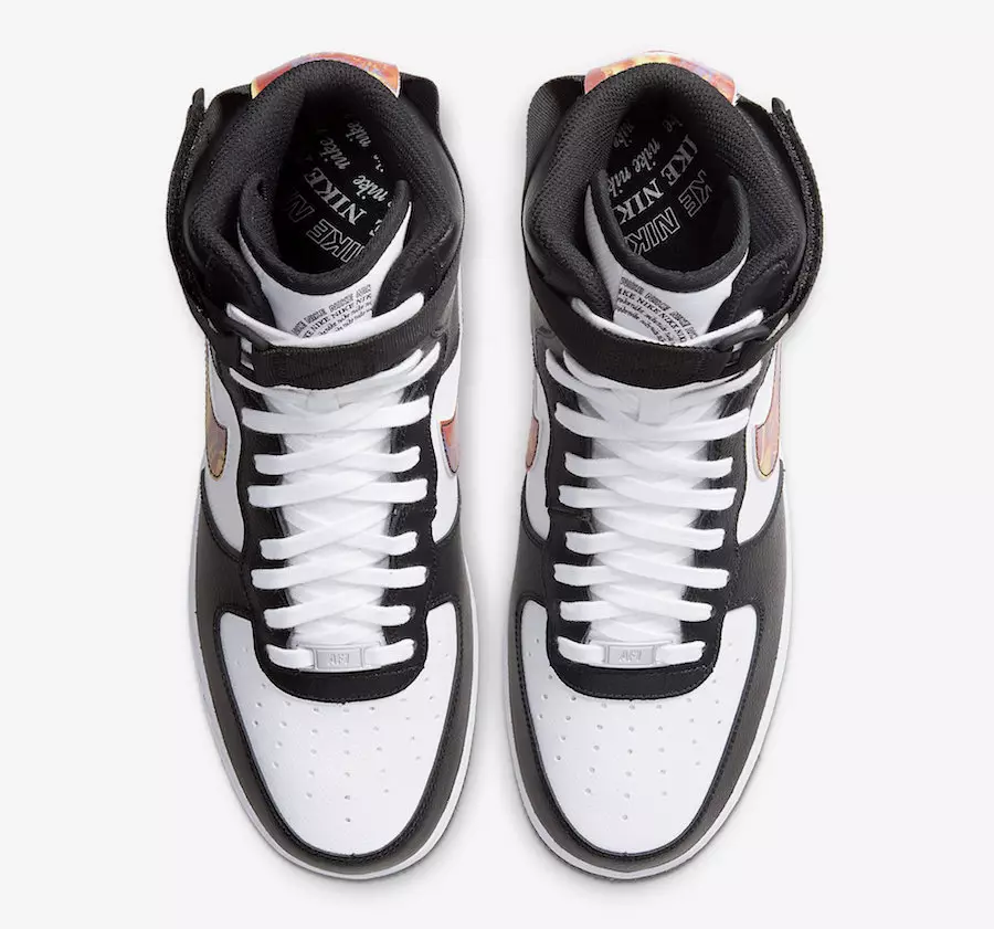 Nike Air Force 1 High CU4736-100 Releasedatum