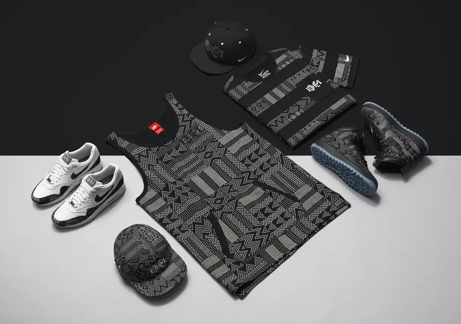 Nike Sportswear Black History Month 2015-collectie