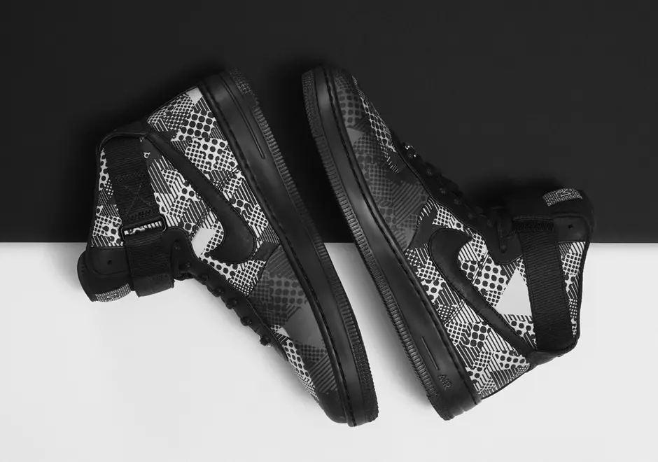 Nike Air Force 1 High BHM