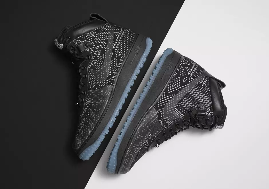 Nike Air Force 1 Hoge sneakerboot BHM