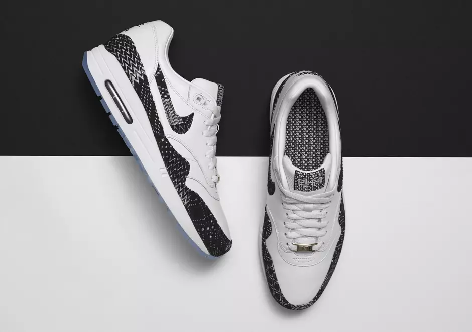 Nike Air Max 1 BHM 2015 წელი