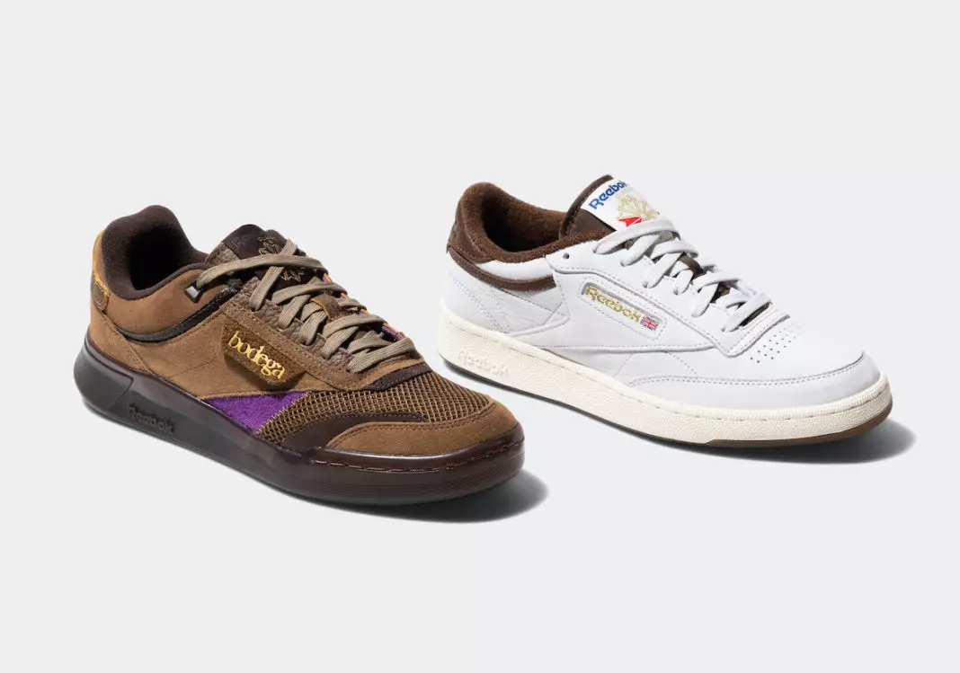 Bodega Reebok Club C 85 Club C Data e lëshimit të trashëgimisë