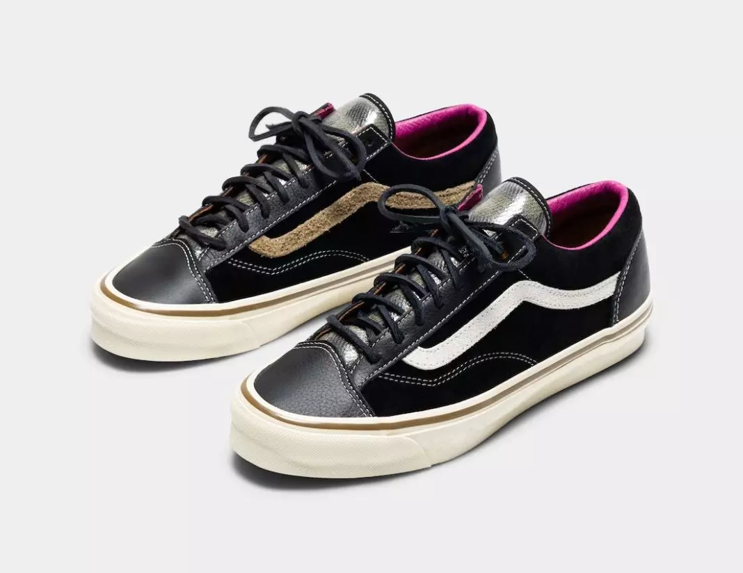 Bodega Vans Vault OG Style 36 LX Datum izdavanja