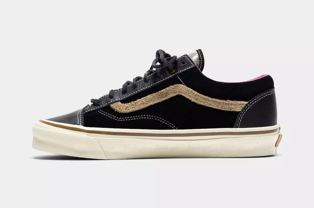 تاريخ إصدار Bodega Vans Vault OG Style 36 LX