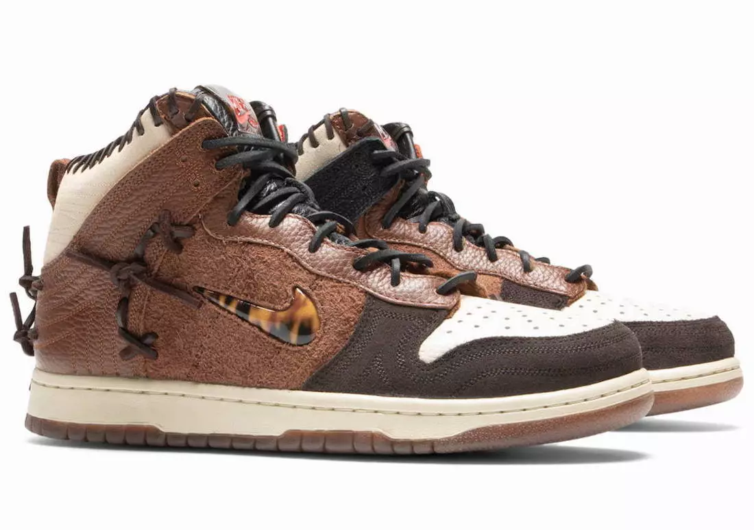 Bodega Nike Dunk High Legend CZ8125-200 გამოშვების თარიღი