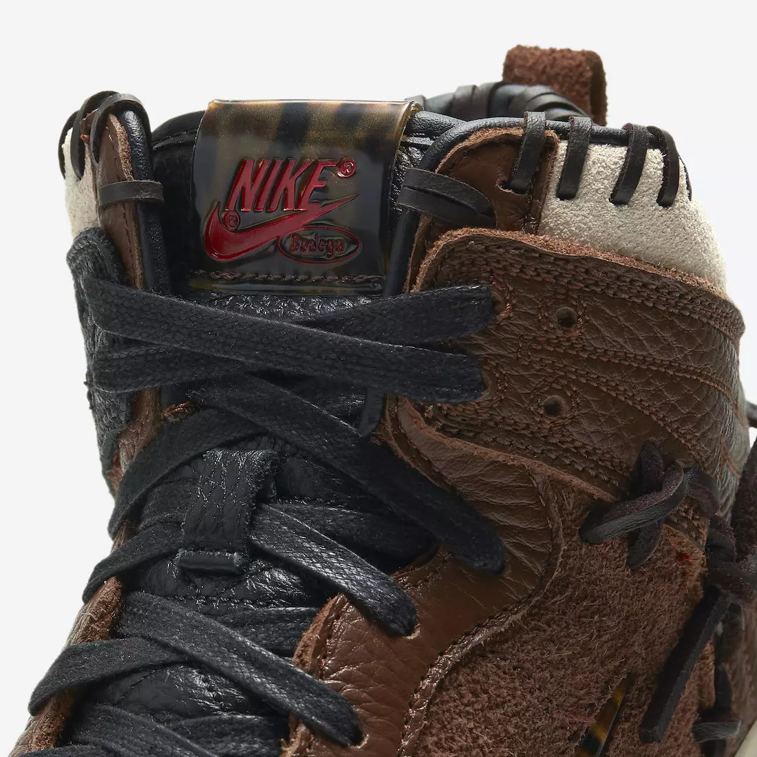 Bodega Nike Dunk High Fauna Marron CZ8125-200 Date de sortie