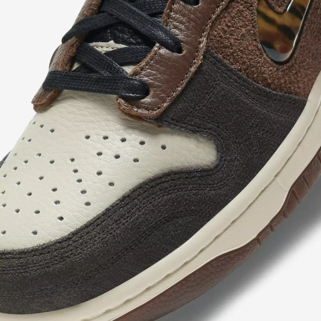 Bodega Nike Dunk High Fauna Brown CZ8125-200 Releasedatum