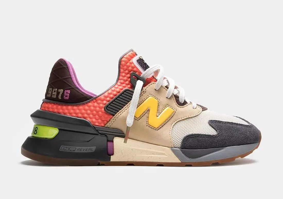 Bodega تاریخ انتشار New Balance 997S "Better Days" را تایید کرد