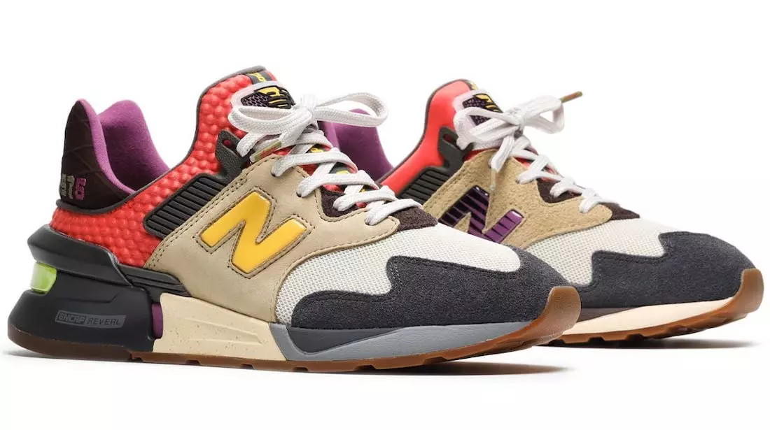 Bodega New Balance 997S בעסער טעג מעלדונג טאָג