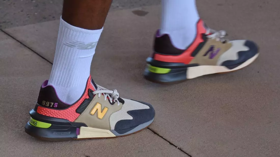 Bodega New Balance 997S Datum izlaska