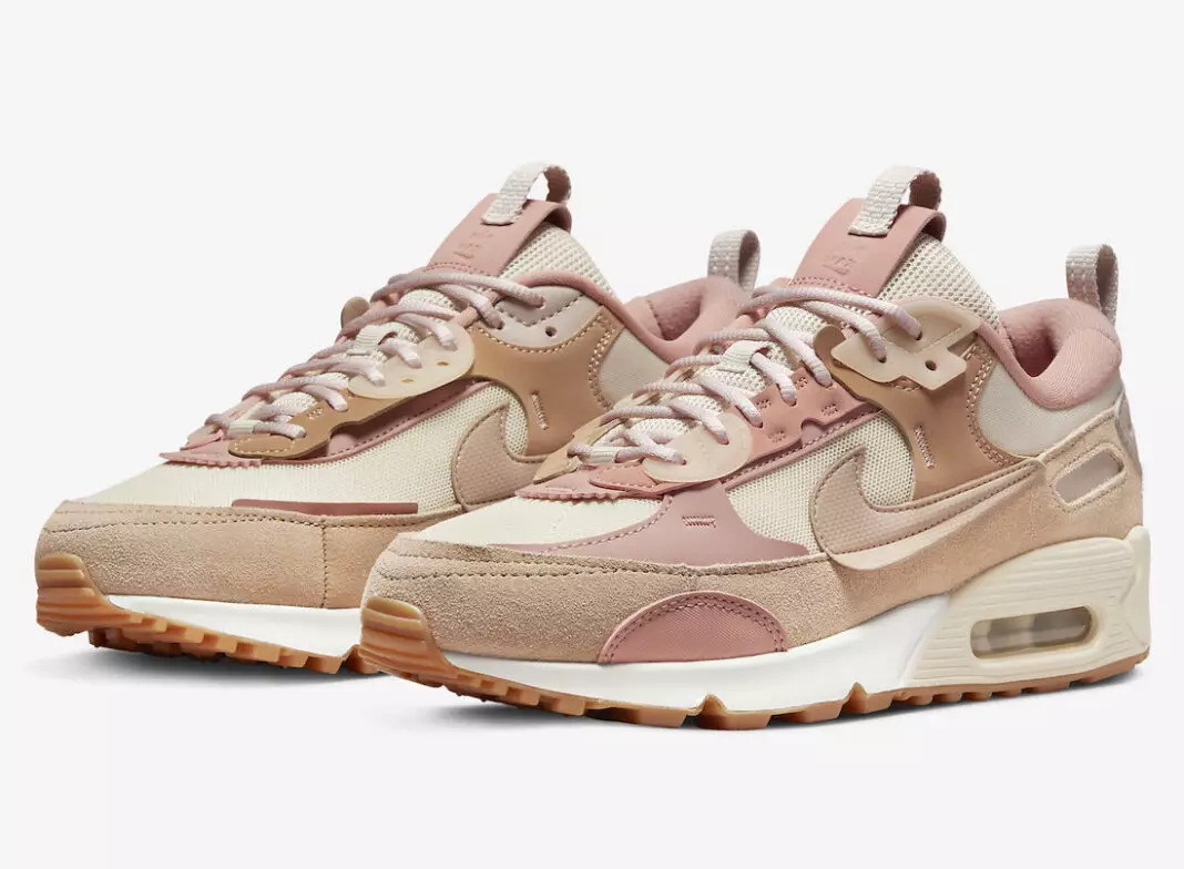 Data e lëshimit të Nike Air Max 90 Scrap DM9922-100