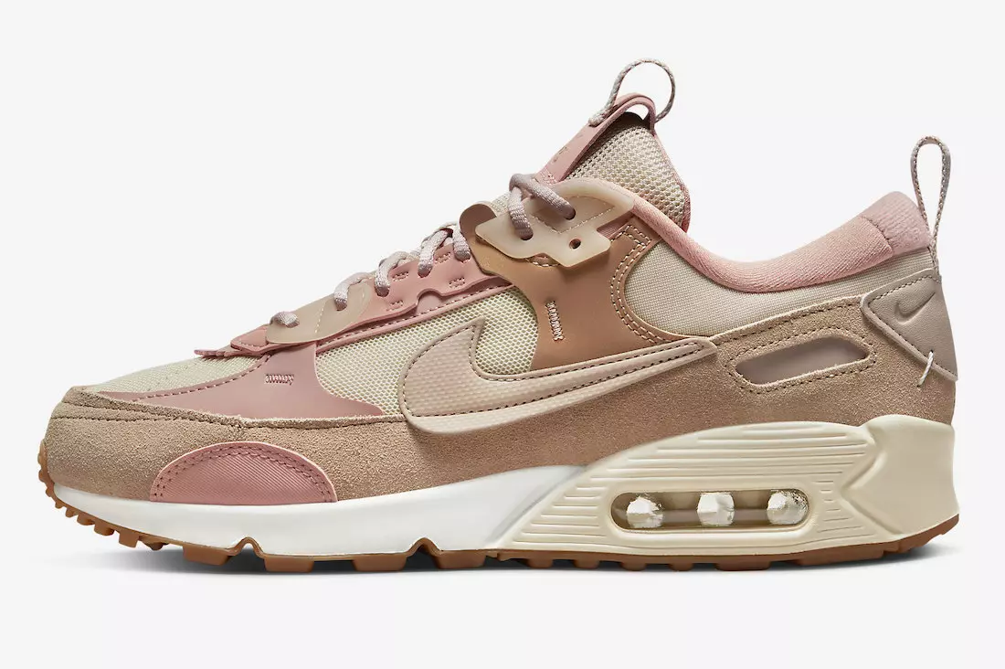 Nike Air Max 90 Scrap DM9922-100 Datum vydání