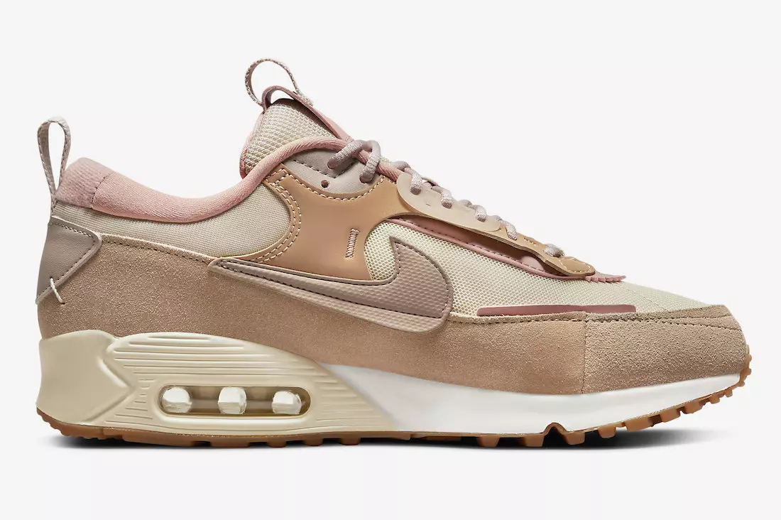 Nike Air Max 90 Scrap DM9922-100 Дата выпуска