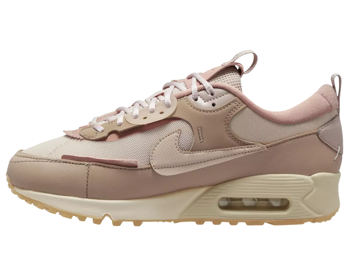 Fecha de lanzamiento de Nike Air Max 90 chatarra DM9922-100