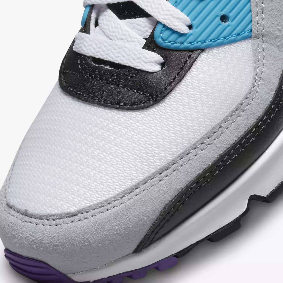 Nike Air Max 90 Mikä DR9900-100:n julkaisupäivä