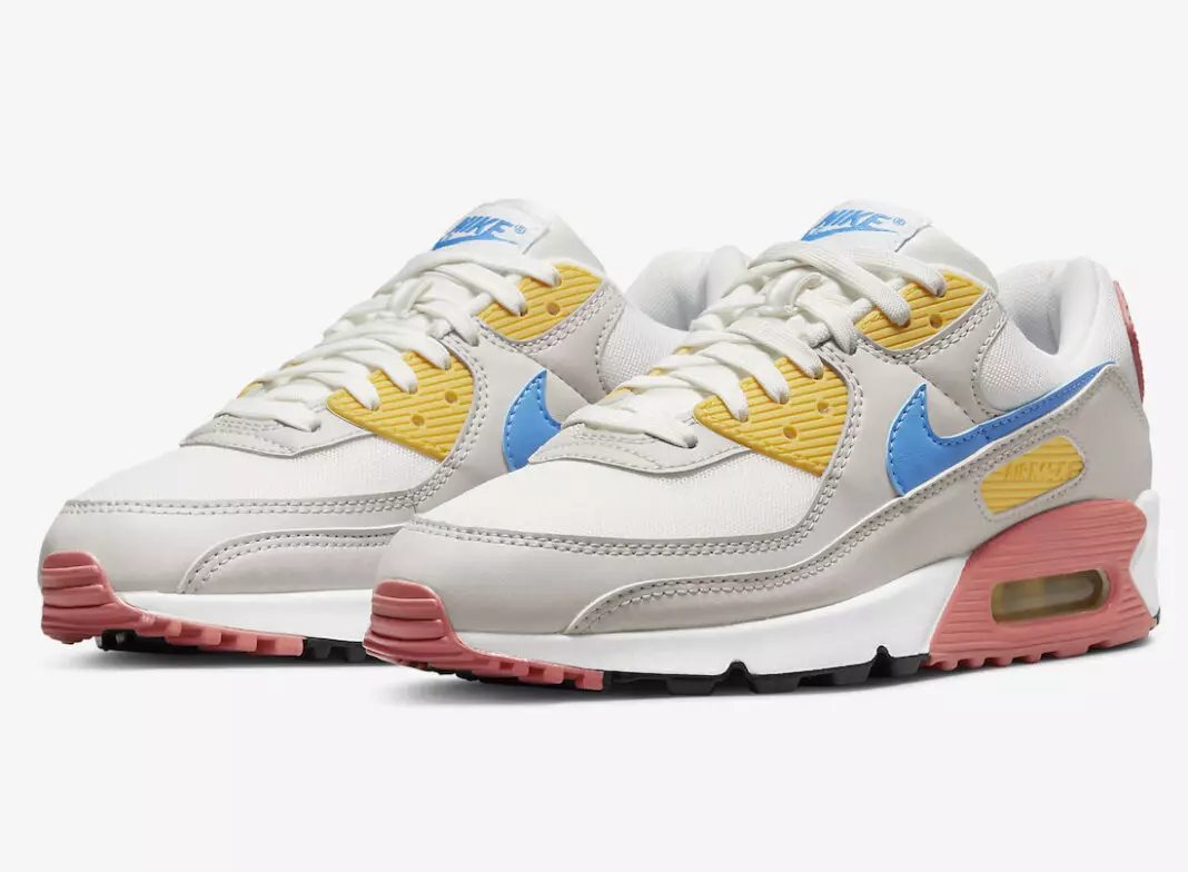 Nike Air Max 90 DJ9991-100 – Erscheinungsdatum