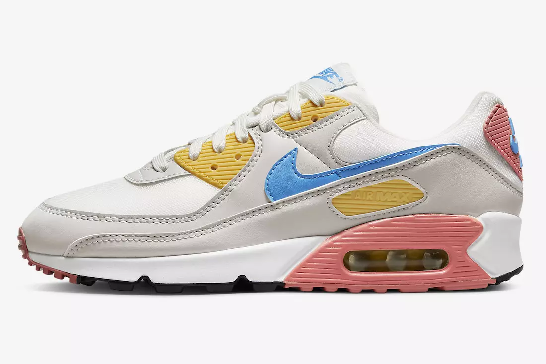 Дата выхода Nike Air Max 90 DJ9991-100