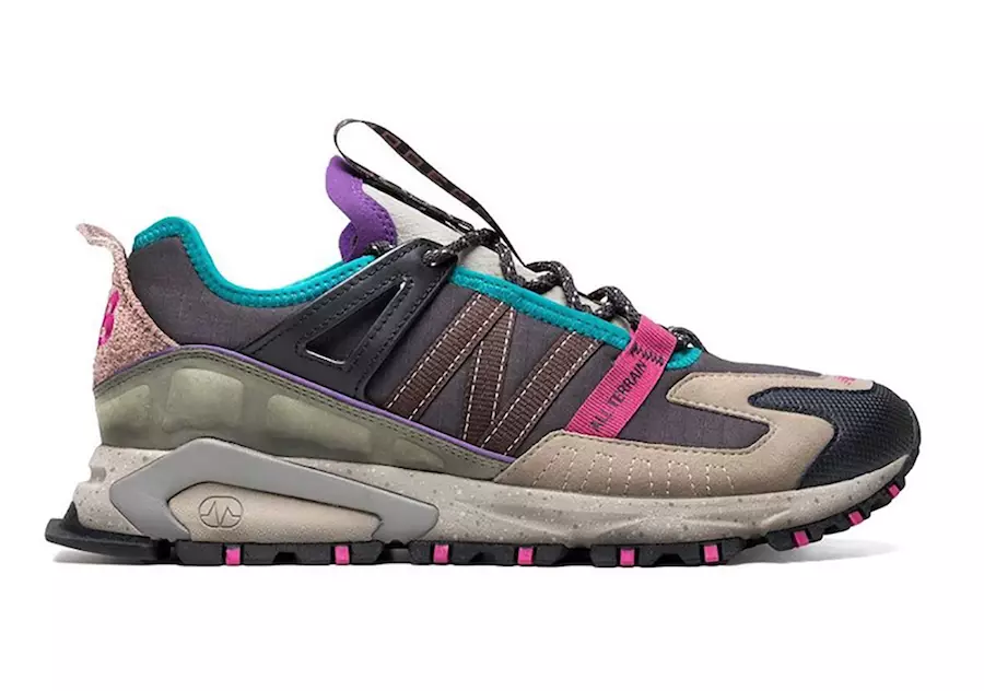 Erscheinungsdatum von Bodega New Balance X-Racer