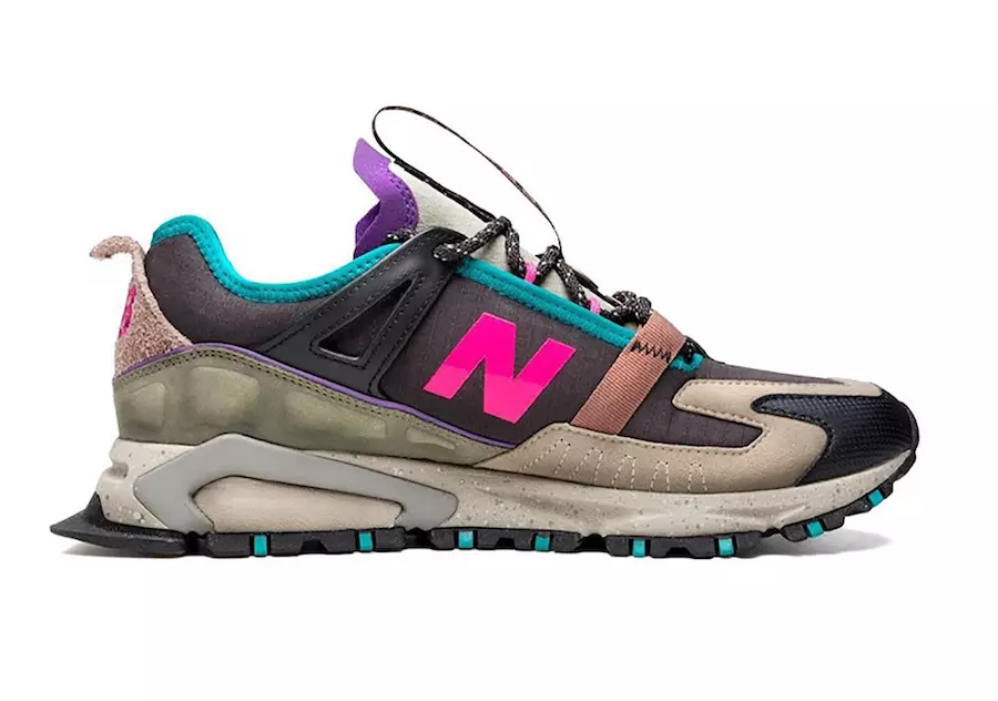 Bodega New Balance X-Racer Data de llançament