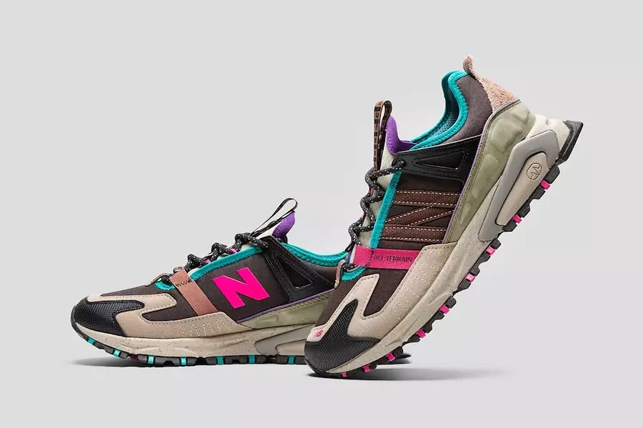 Bodega New Balance X-Racer All Terrain Датум на издавање Цена