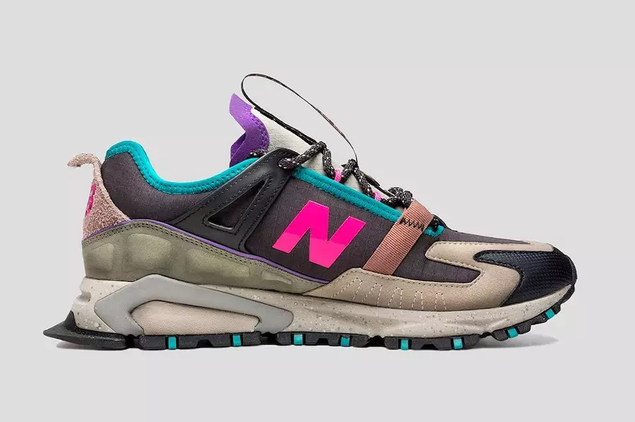 Bodega New Balance X-Racer All Terrain Release Date Verð