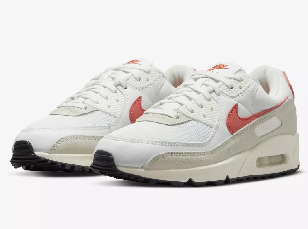 Дата выхода Nike Air Max 90 Texas Longhorns DM8265-100