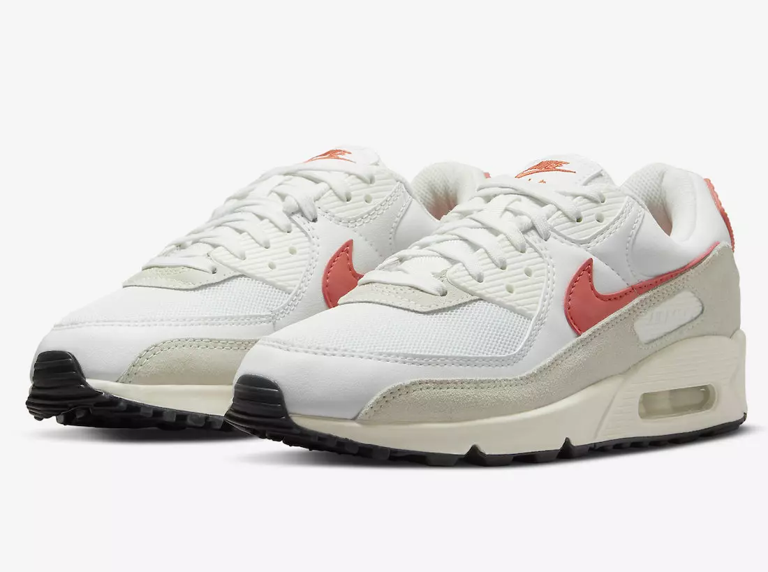 Hình ảnh chính thức của Nike Air Max 90 “Texas Longhorns