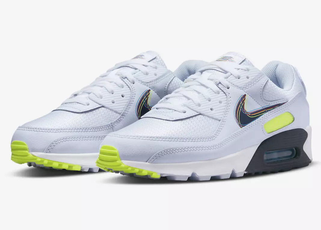 Nike Air Max 90 DV6819-100 Tarikh Tayangan