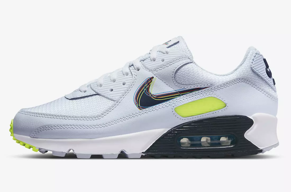 Date de sortie de la Nike Air Max 90 DV6819-100