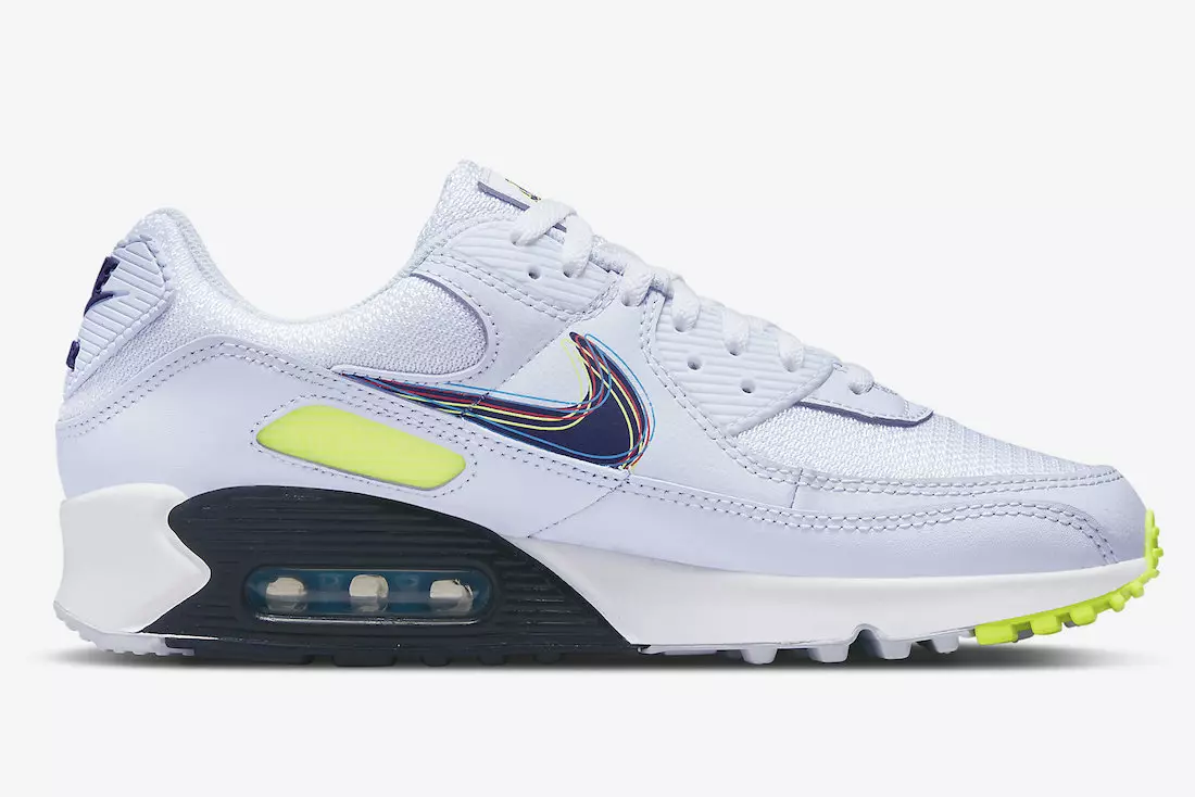 Nike Air Max 90 DV6819-100 – Erscheinungsdatum