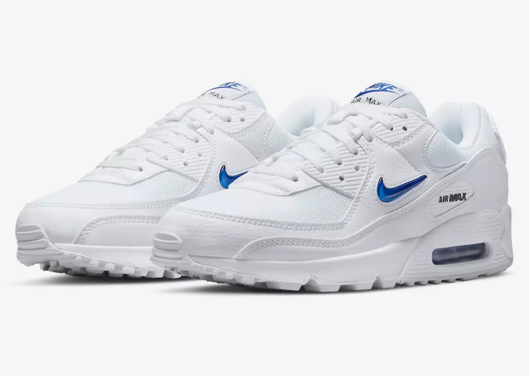 Nike Air Max 90 Jewel Royal Blue DV3503-100 Releasedatum