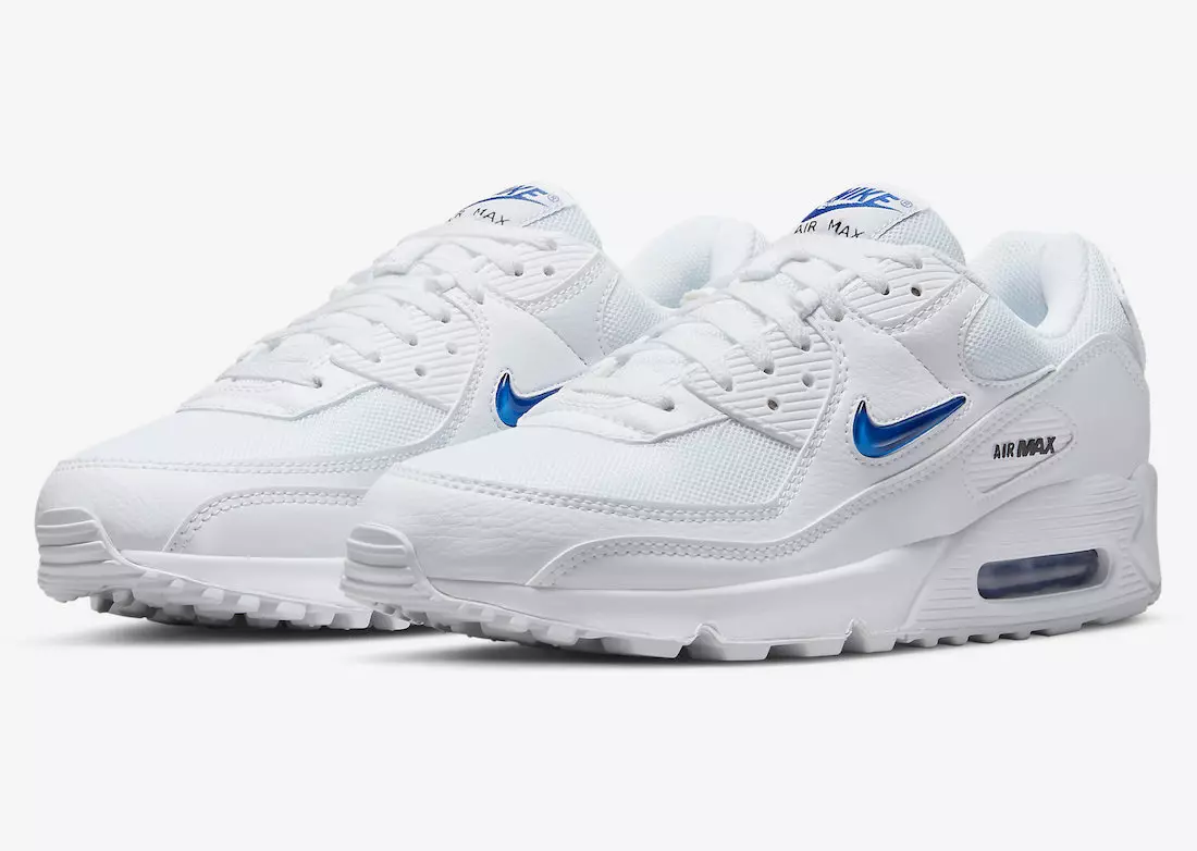 Επίσημες φωτογραφίες του Nike Air Max 90 Jewel