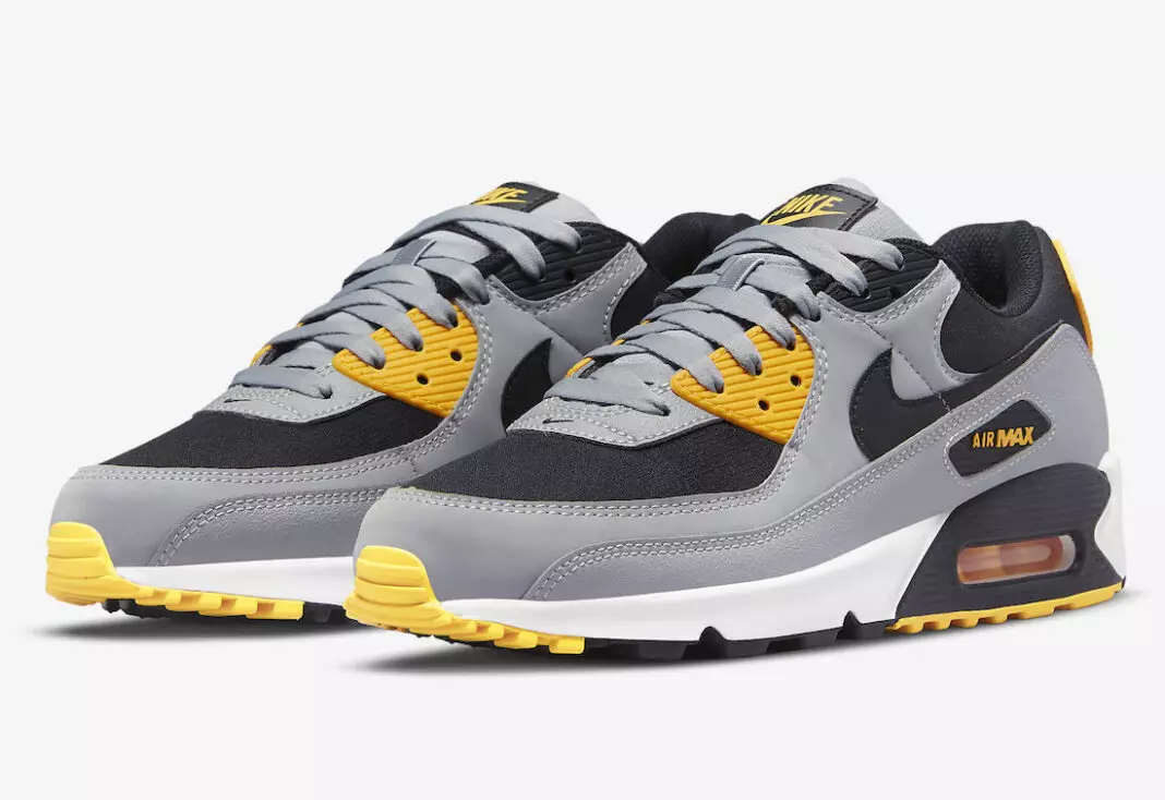 Nike Air Max 90 Batman DH4619-003 Шығарылым күні