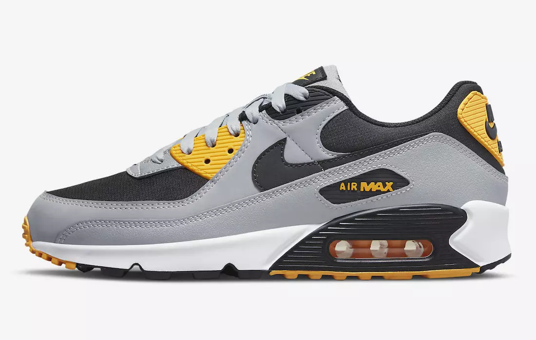 Nike Air Max 90 Batman DH4619-003 – data premiery